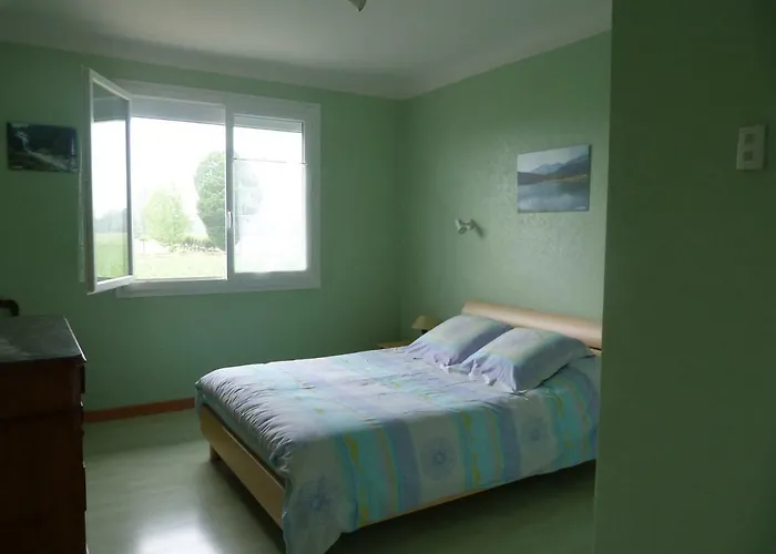 Апартаменты La Riziere *